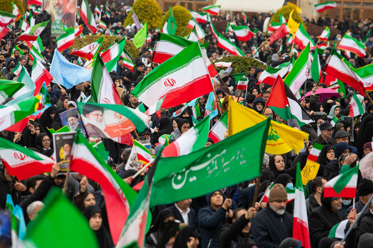 راهپیمایی روز جهانی قدس