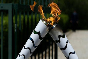 مشعل المپیک را بیشتر بشناسید + تصویر