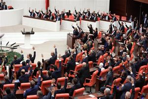 عملیات برون مرزی نظامی ارتش ترکیه به مدت یک سال دیگر تمدید شد