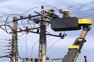 برگزاری مانور سراسری اصلاح و باز آرایی فیدرهای فشار متوسط و مدیریت بار تابستان