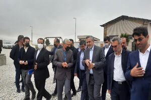 هزینه 700 میلیارد ریالی برای احداث تصفیه خانه شهرک صنعتی اردبیل