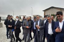 هزینه 700 میلیارد ریالی برای احداث تصفیه خانه شهرک صنعتی اردبیل