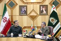 نیروی انتظامی، نماد امنیت کشور است/ اگر خود ما مشکلی ایجاد نکنیم، دشمنان نمی توانند به ما ضربه بزنند