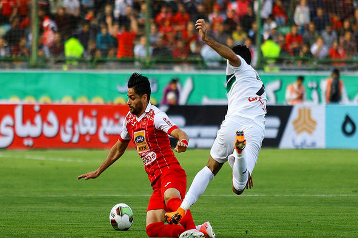 پرسپولیس و ذوب آهن1