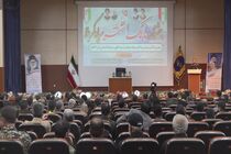 تمجید دبیر اشراف فرماندهی کل سپاه از عملکرد سپاه کربلای مازندران در جشنواره مالک اشتر