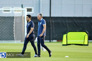 قصد داریم به موقع با حریفانمان روبرو شویم