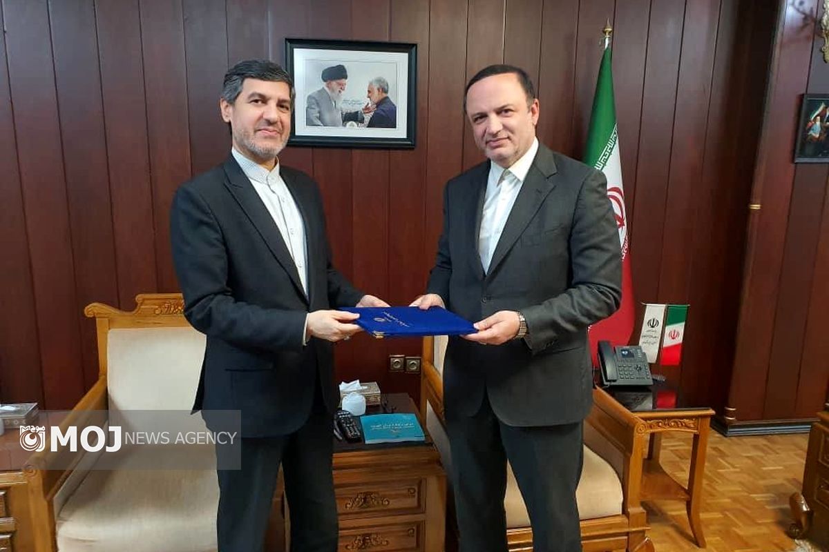 ناصر شریفی مشاور دبیرخانه شورای عالی مناطق آزاد 