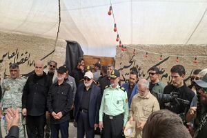 وزیر کشور از مرز شلمچه بازدید کرد