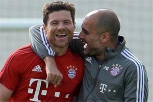 گواردیولا نیاز به زمان دارد تا تفکراتش را در منچسترسیتی پیاده کند