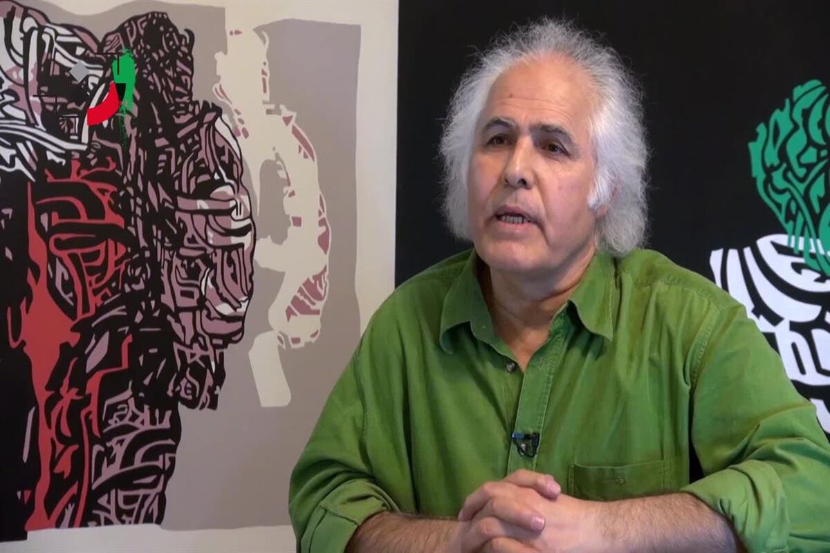 «گون به گون»بهزاد شیشه‌گران