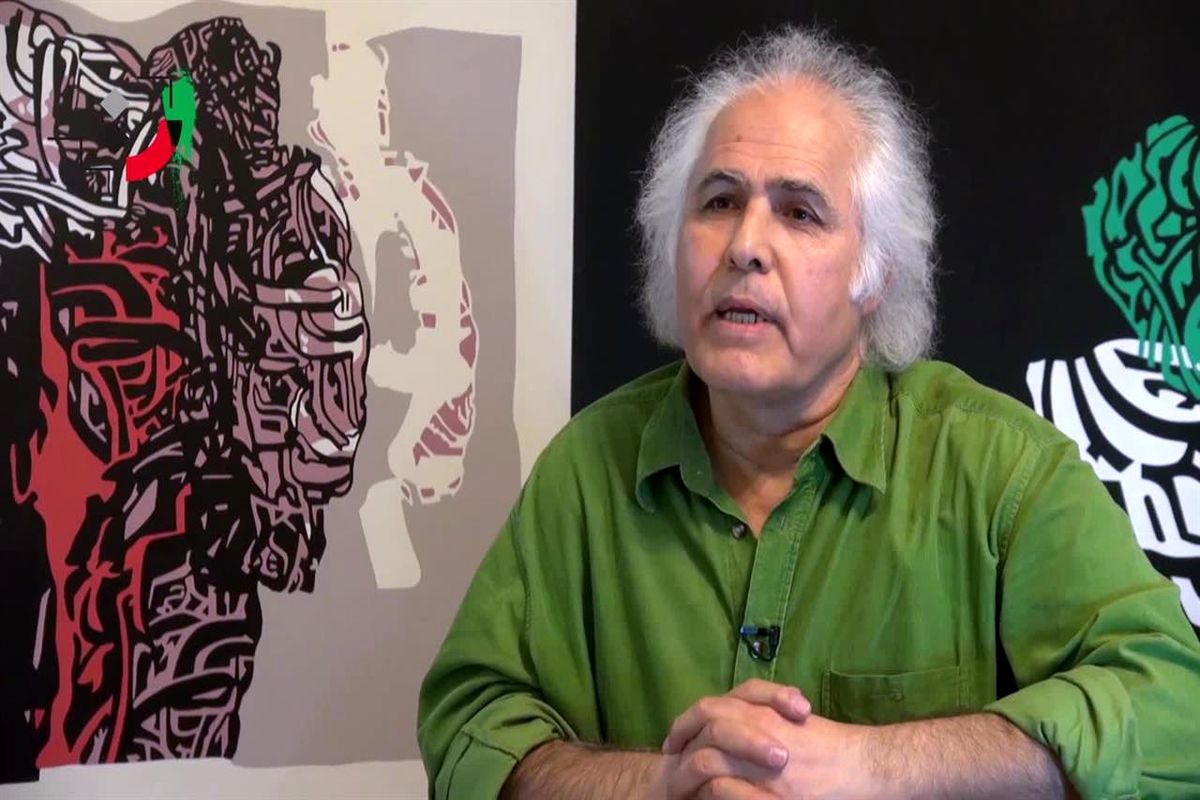 «گون به گون»بهزاد شیشه‌گران