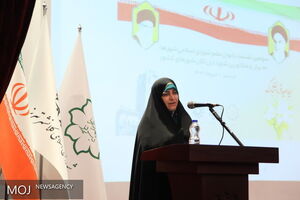 حضور بانوان در سطوح مختلف تصمیم گیری و مدیریتی یک نیاز اساسی است