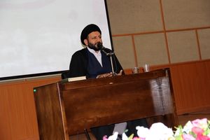 جشن "در ساحت قرآن" در دانشگاه علوم پزشکی گیلان برگزار شد