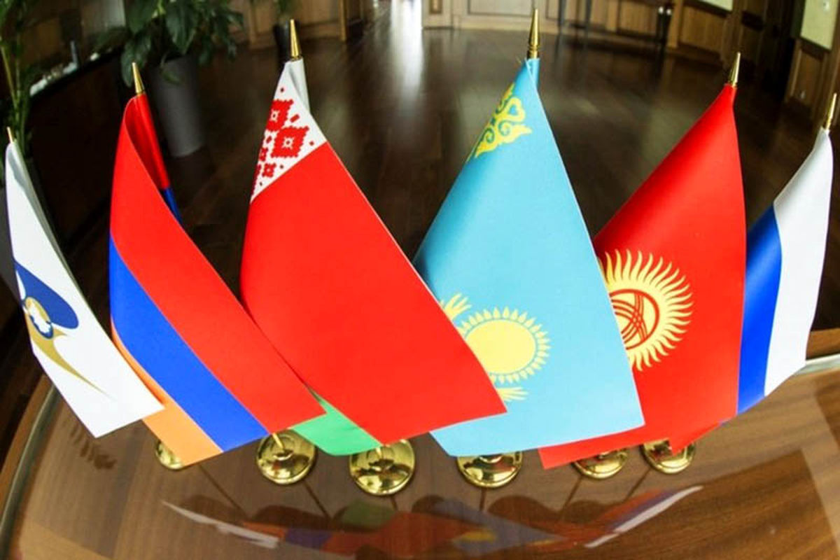 ایران و اوراسیا