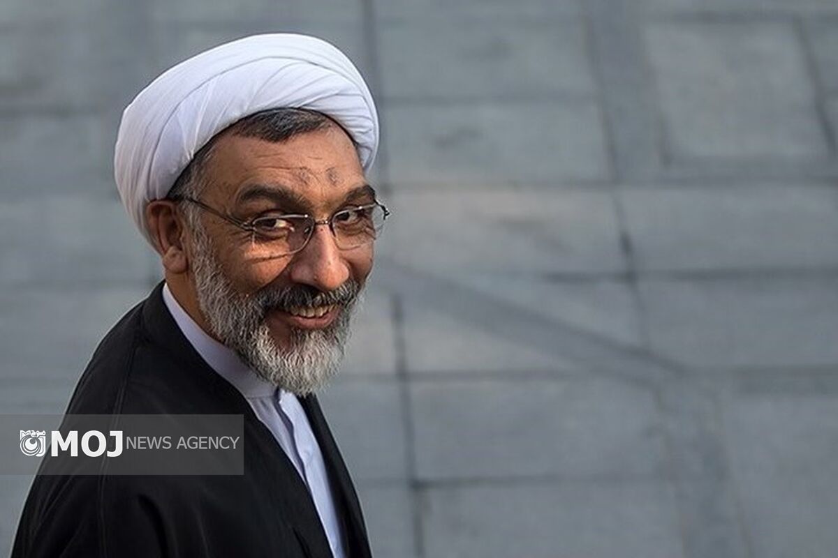 حجت الاسلام مصطفی پورمحمدی