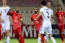 پخش زنده بازی تراکتور و پاختاکور از شبکه ورزش