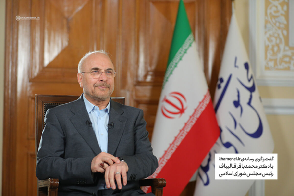 رئیس مجلس شورای اسلامی