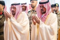 اقامه نماز باران در سراسر عربستان در پی خشکسالی شدید