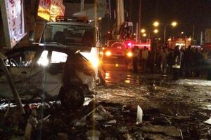 انفجار خودرو انتحاری در فیلیپین ۱۰ کشته برجای گذاشت