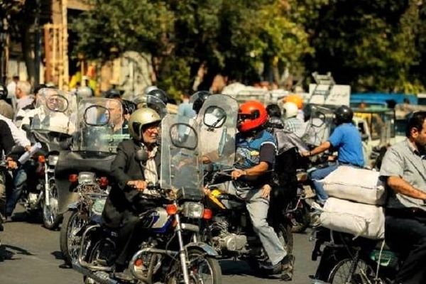 سرنشینان موتورسیکلت‌ بیشترین قربانیان تصادفات منجر به فوت در تهران هستند