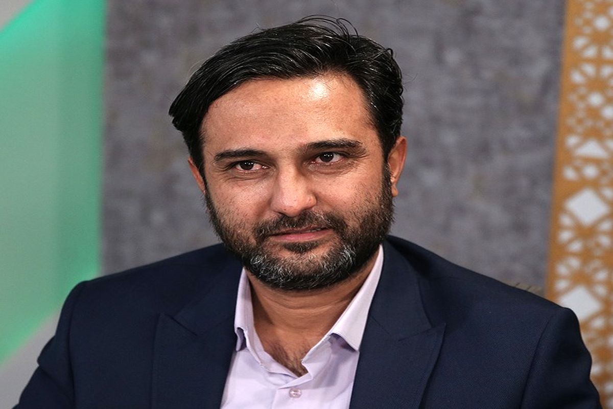 محمدیان رئیس بسیج رسانه مازندران