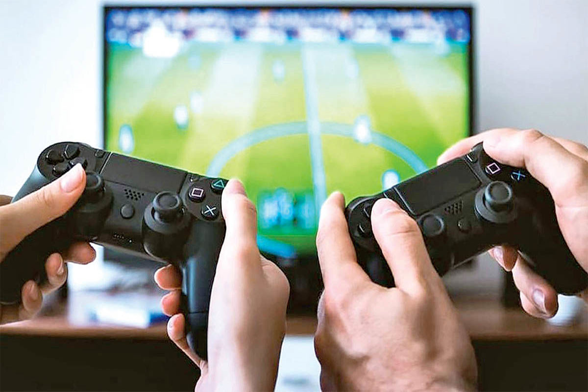 جشنواره بازی‌های رایانه‌ای فجر