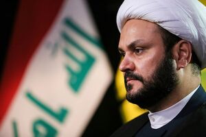مقاومت در عراق حقی شرعی و ملی دارد