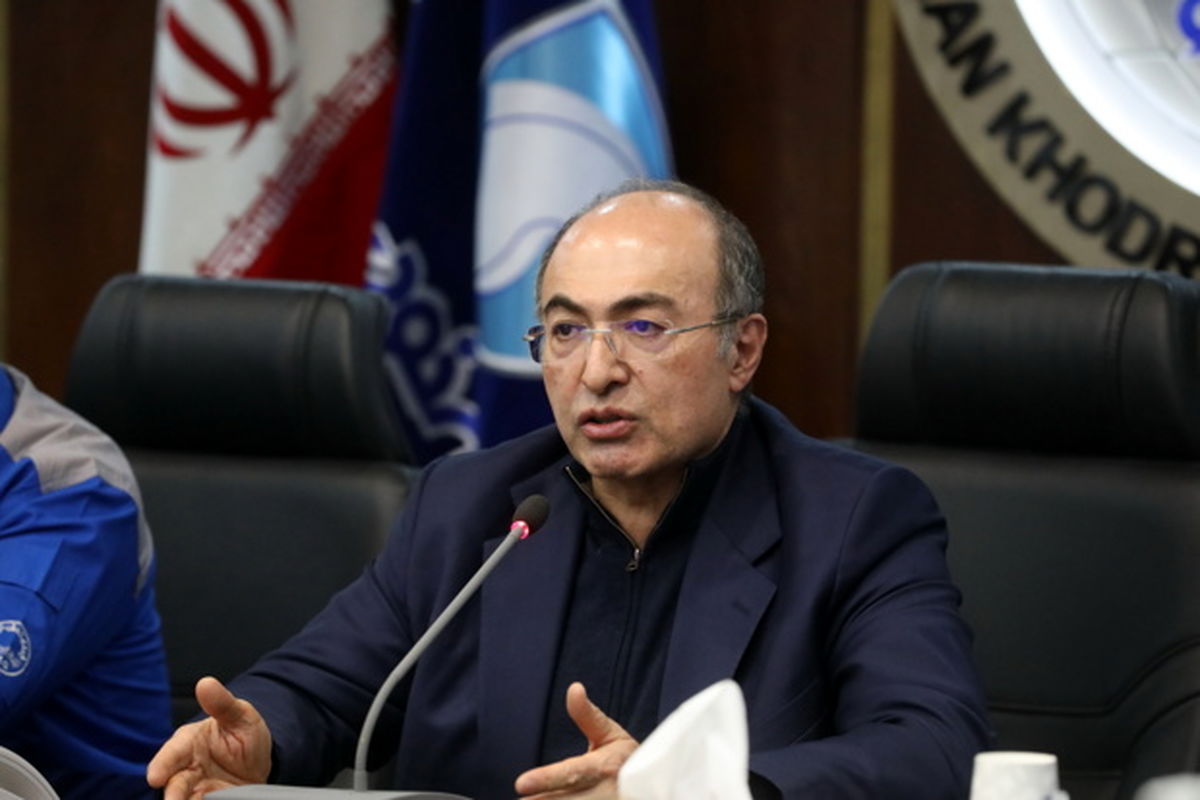 ایران خودرو