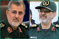 فرمانده کل سپاه پاسدارن درگذشت سردار غیب پرور را تسلیت گفت