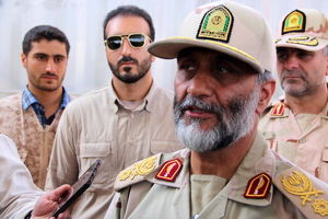 هیچ گونه مشکل امنیتی در مسیر تردد زائران اربعین رخ نداده است