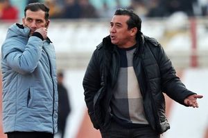 جو استادیوم یادگار امام وحشتناک بود