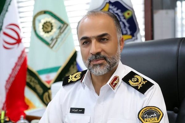 تردد در محور زاهدان – خاش به حالت عادی بازگشت