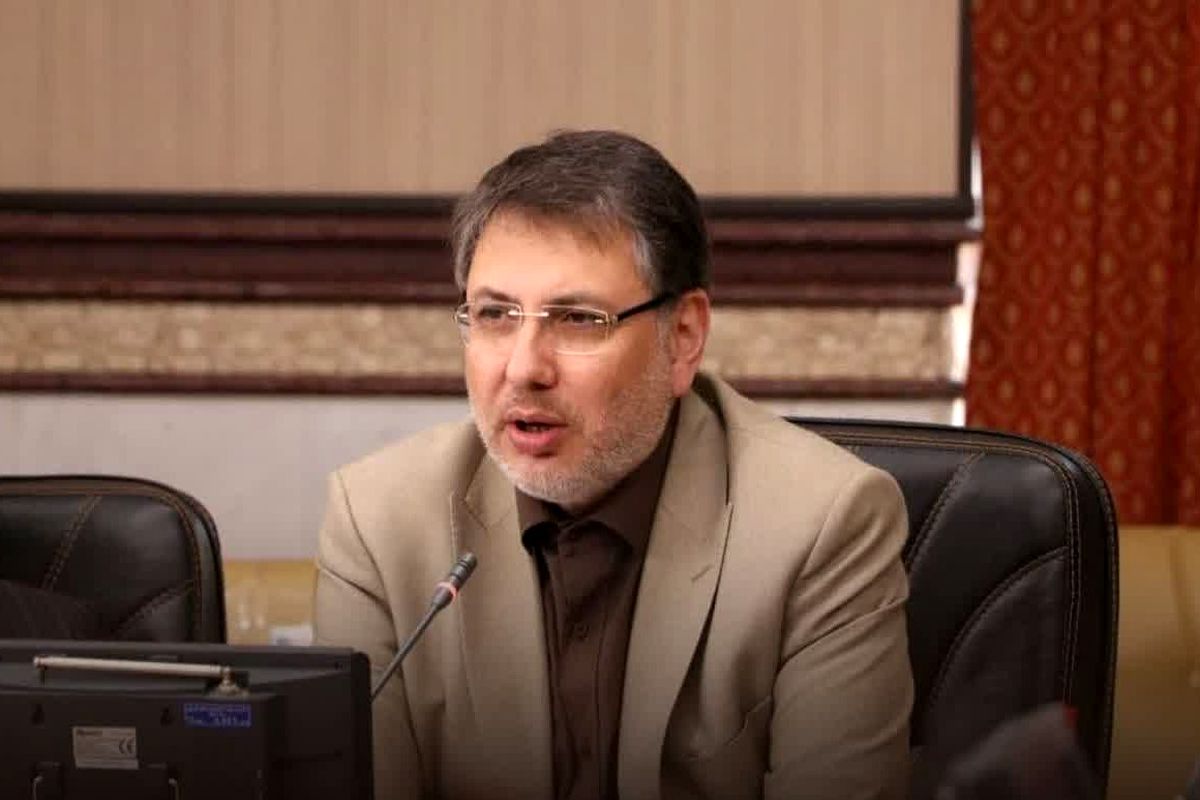 مدیر کل منابع طبیعی و آبخیزداری استان قزوین (2)