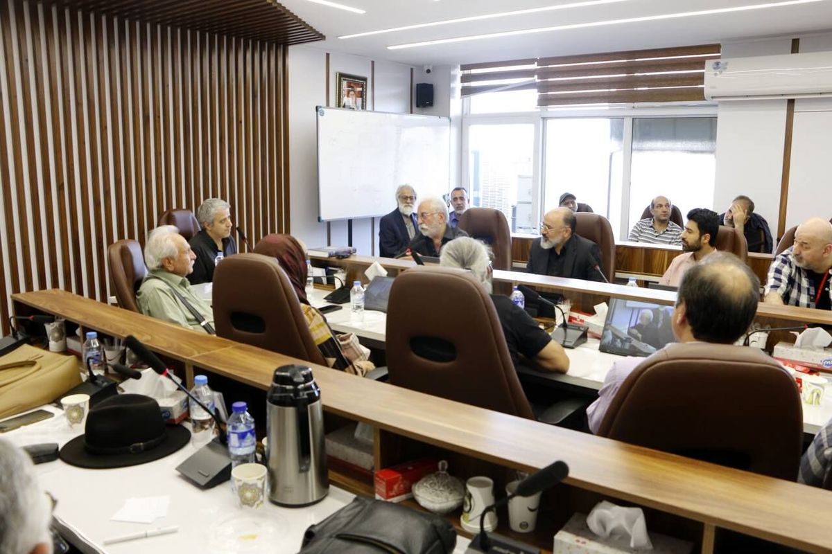 گرامیداشت زنده‌یاد کمال‌الدین شفیعی برگزار شد