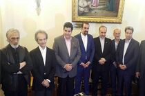 تشکر ظریف و سلطانی‌فر از اجرای منتخب ارکسترهای ایران در روسیه