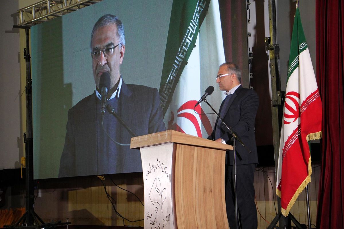 عسکری+مدیرکل آموزش و پرورش فارس