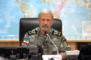 همه حافظان امنیت برای خنثی سازی توطئه دشمن ایران آماده‌اند