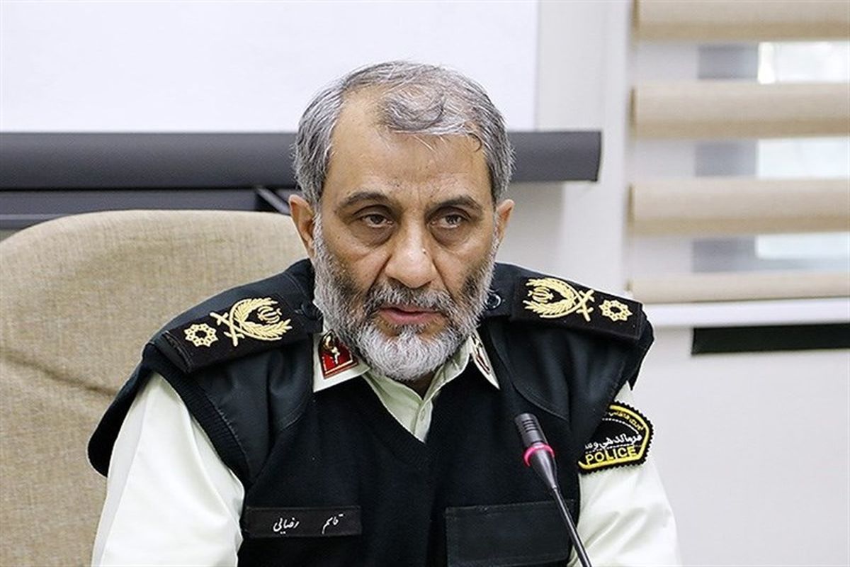 قاسم رضایی