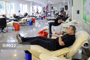 در سفرهای پایان تابستان اهدای خون را فراموش نکنید