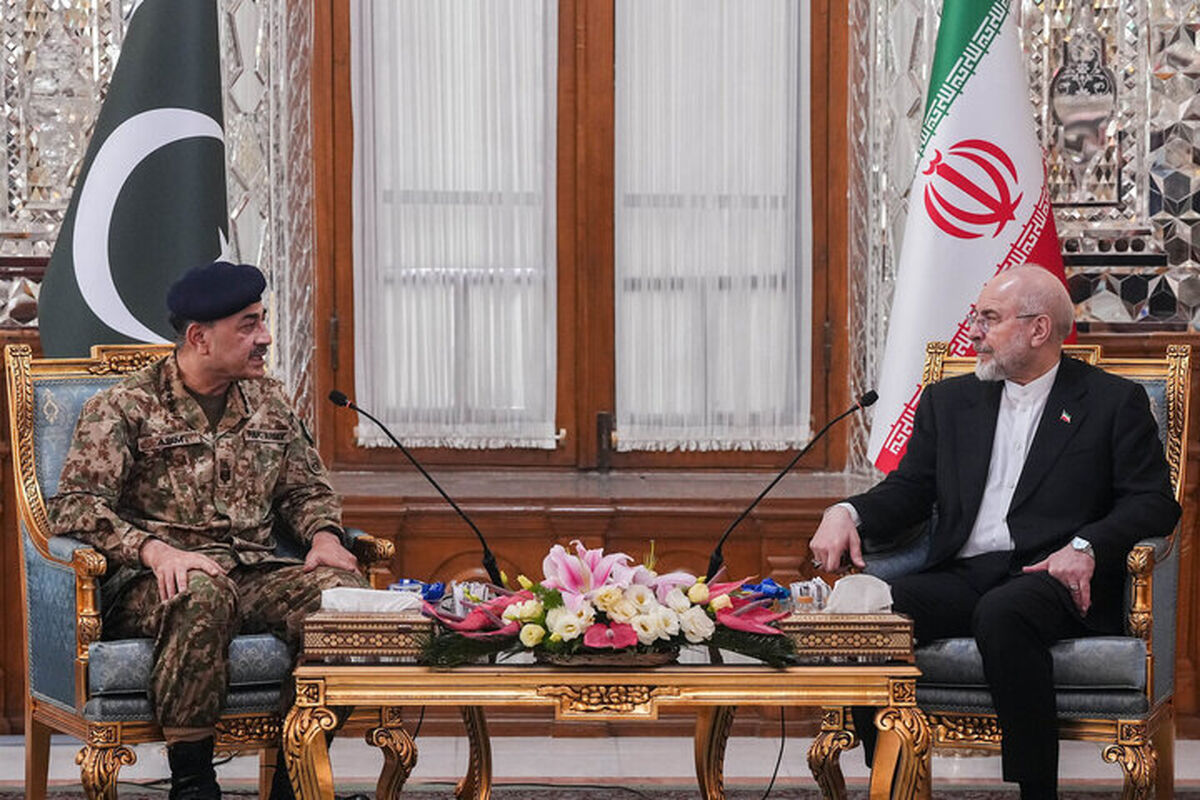 قالیباف