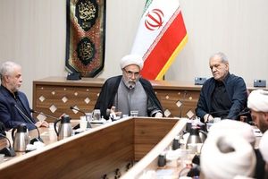 وحدت حول رهنمودهای مقام معظم رهبری و مطالبه تحقق شروط هفت گانه