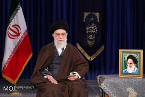 دیدار جمعی از مسئولان و سفرای کشورهای اسلامی با رهبر انقلاب