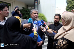 مراکز پرتودهی کشور تا پایان دولت به ۱۳ مرکز افزایش می‌یابد
