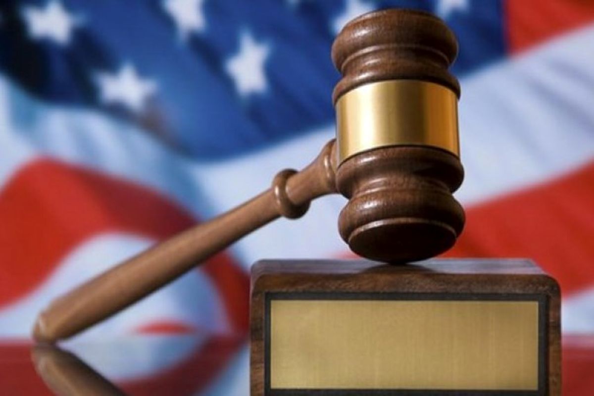 دادگاه آمریکا