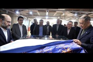 سازمان اسناد و کتابخانه ملی حافظه تاریخی ایران است
