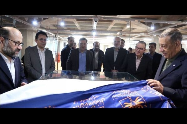 سازمان اسناد و کتابخانه ملی حافظه تاریخی ایران است
