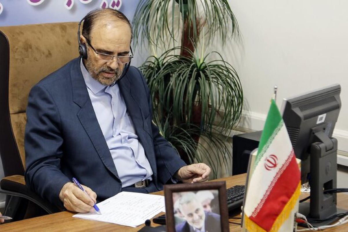 استاندار آذربایجان شرقی 