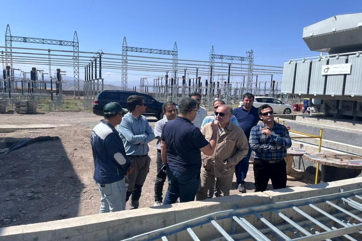 سفیر ایران در ارمنستان