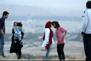 فیلم سینمایی اتاق تاریک در روزهای پایانی مراحل فنی