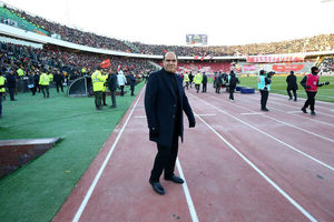 اعضای هیئت مدیره باید در مورد ادامه همکاری با بوژوویچ نظر بدهند